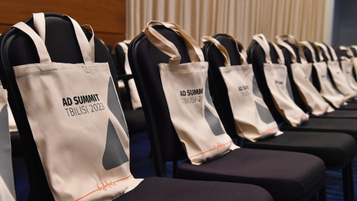 Ad Summit Tbilisi 2023